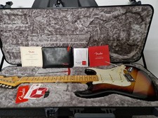 Fender USA Ultra Stratocaster Ultraburst