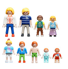 Playmobil Familie Vogel Youtube Youtuber Figuren zur Auswahl