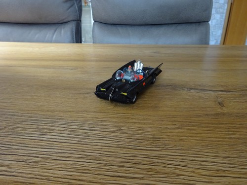 Corgi toys 267 - corgi, batmobile