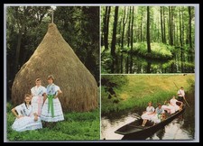 Ansichtskarte Spreewald /