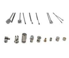 Großes Reparaturset Bowdenzug