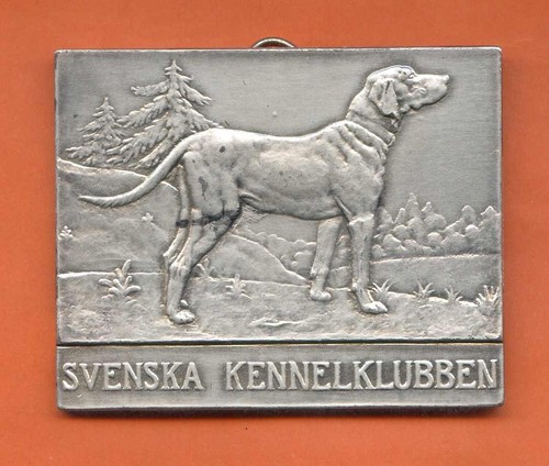 Schweden kennel klub silberne - kennel-klub,