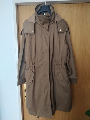 Hugo boss damen parker - parker, größe