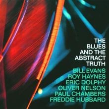 The blues and abstract - the,