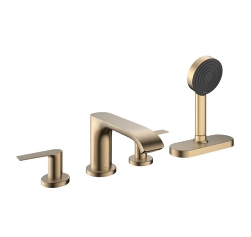 Hansgrohe vivenis loch - hansgrohe, 4-loch