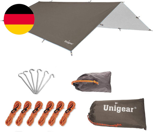 Unigear tarp 3x3 3x4 3x5 - unigear, 4x4