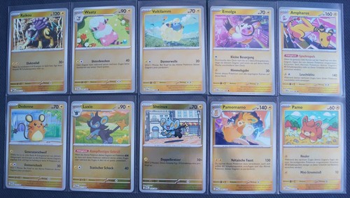 Pokémon karten elektro - pokémon,