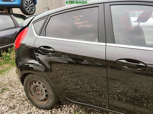 Tür hinten rechts ford - hinten,