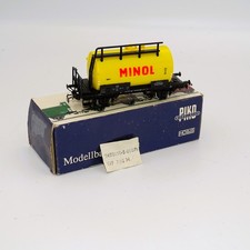 PIKO H0 1:87 Kesselwagen MINOL