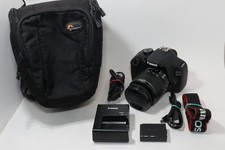 Canon EOS 1200D + EF-S 18-55mm