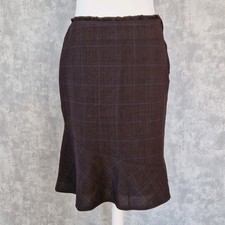 Wollrock H&M 38 M Rock Hennes