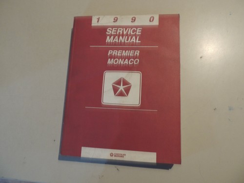 Work shop service manual - work,