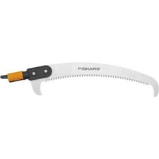 Fiskars QuikFit Wertastungssäge Astsäge Baum Stoßmesser Metall 54cm Holz sägen