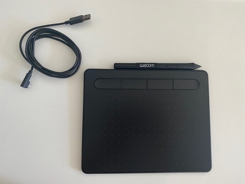 Wacom intuos grafiktablet - wacom,