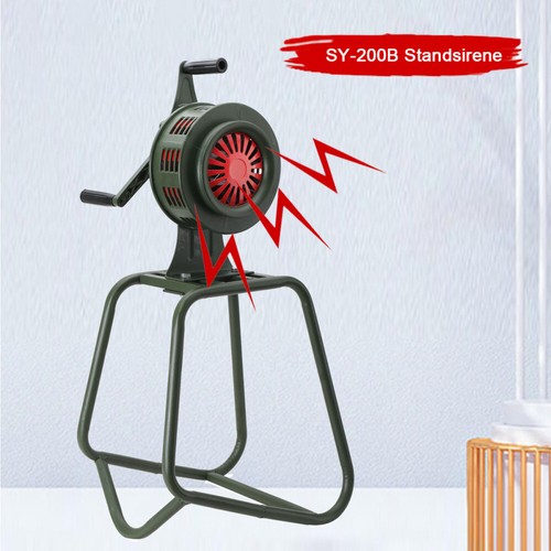 125 2db standsirene - 125±2db,