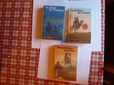 6 Orient-Bände von Edmund