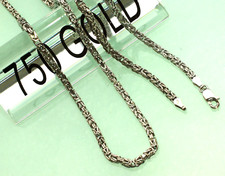 70 cm Halskette Königskette