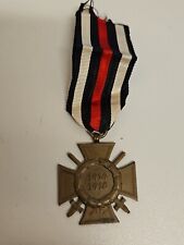 Orden,  Ehrenkreuz  für