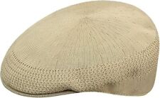 KANGOL® ORIGINAL 504 VENTAIR CAP FLATCAP SCHIEBERMÜTZE MÜTZE KAPPE BEIGE