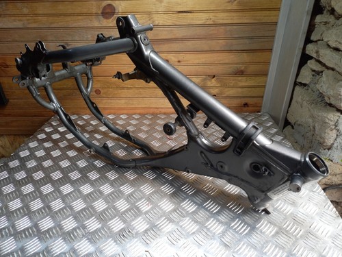 Rahmen chassis mit papieren - mit,
