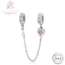 Kristall Sicherheitskette für