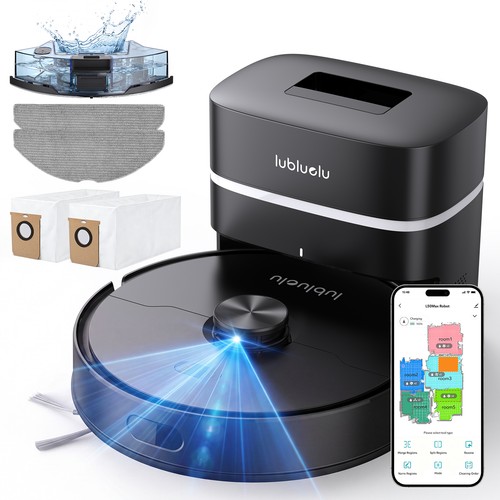 Lubluelu l50 max smart robot - lubluelu,