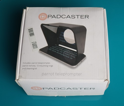 Padcaster parrot - padcaster,