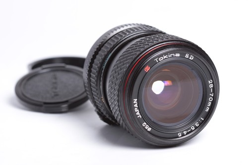 Tokina 5 28 70 - sd, 3,5-4,5/28-70