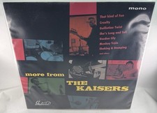 The Kaisers - More from the