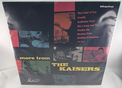 The kaisers more from - -,