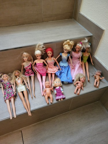 Barbie puppen baby paket - baby,