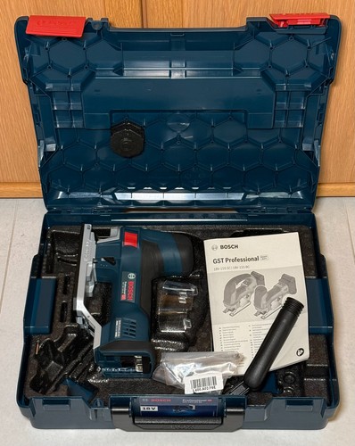 Bosch akku stichsäge gst - bosch, akku-stichsäge