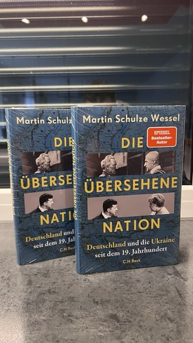 Neu die übersehene - übersehene, nation
