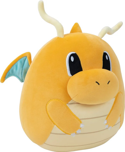 Pokémon dragoran squishmallow - pokémon,
