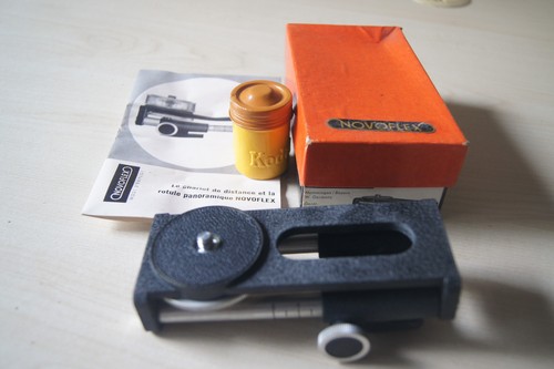 Vintage novoflex castel macro - vintage,