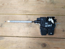 1x Original Mercedes Benz W447 W448 Vito Schloss A4477400335 Heckklappe SC22897