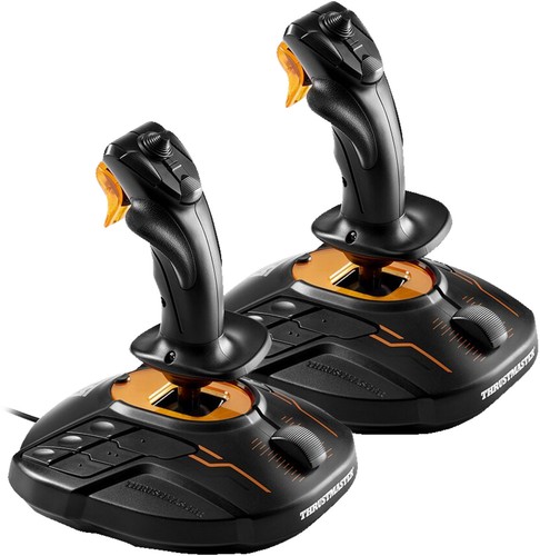 Thrustmaster joystick t16000m - thrustmaster,
