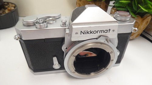 Nikon nikkormat ftn - nikkormat,