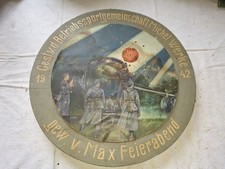 Originale Schiessscheibe