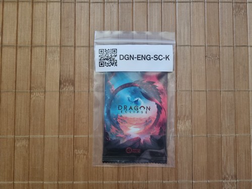 Dragon eclipse special - -,
