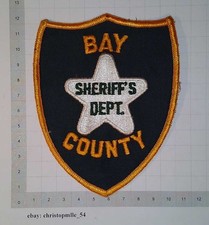 Michigan - Bay County Sheriff