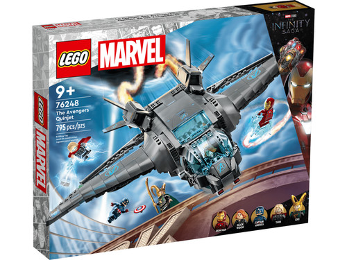 Lego marvel 76248 avengers - 76248,