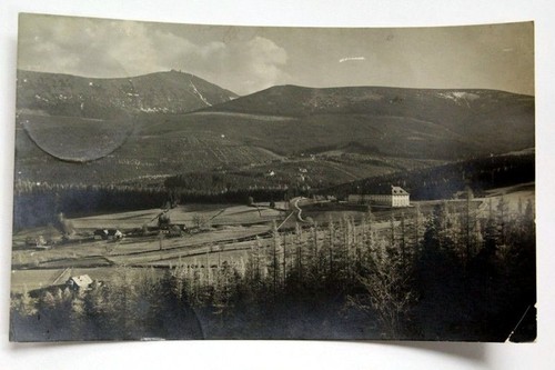Riesengebirge haus - riesengebirge.,