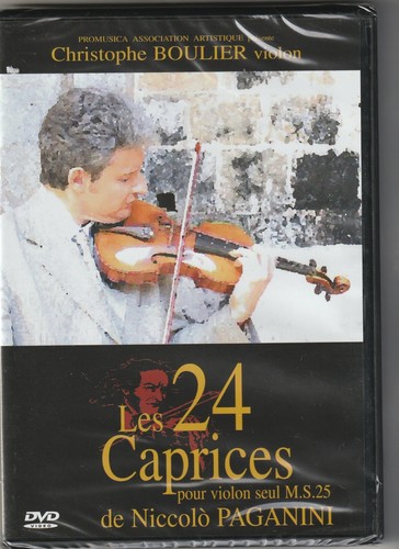 Christophe bouliez les - les, 24
