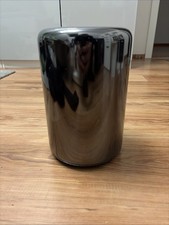 Mac Pro 6.1 (2013) 10-Core Xeon E5 16GB RAM D300 256GB SSD