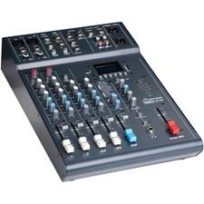 Studiomaster CLUB XS6+ | Neu