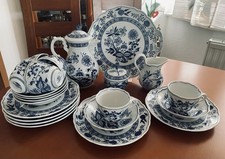 Hutschenreuther zwiebelmuster - hutschenreuther,