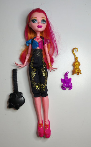 Mattel monster high wishes - mattel,
