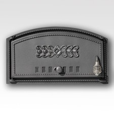 Pizzaofentür / Backofentür