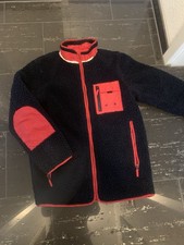 Warme Wendejacke Jungen 158